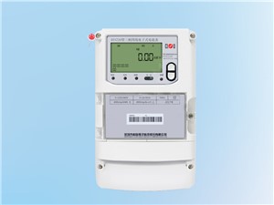 大秦線牽引供電系統擴能改造工程（大石莊、王家灣）采用科陸智能電表